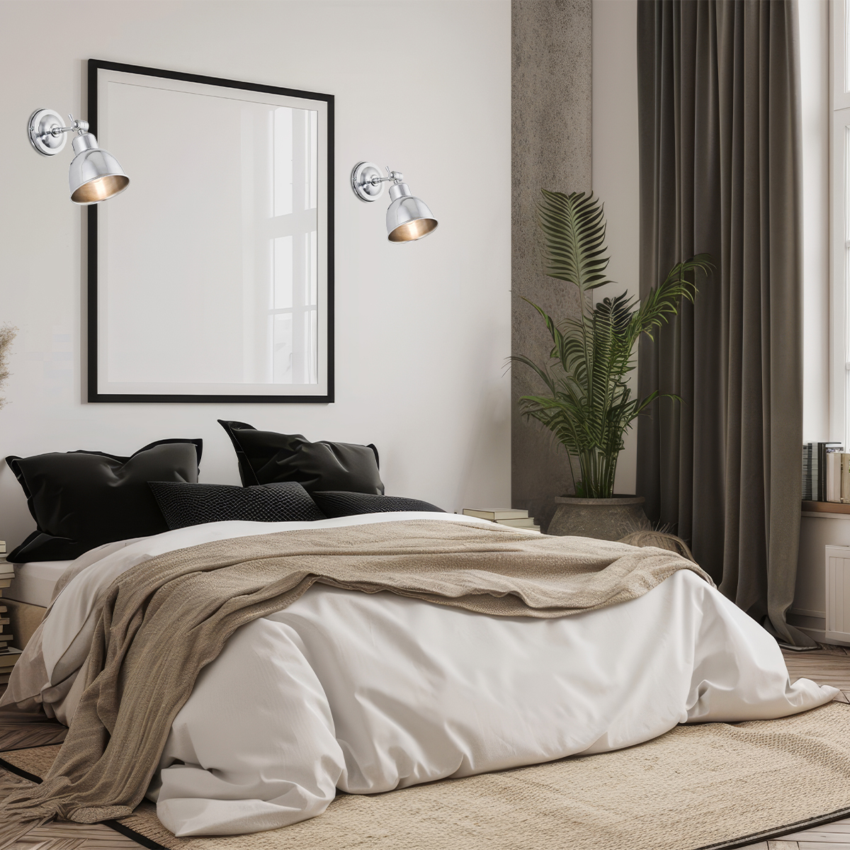 Kinkiet EUFRAT 3172 - Argon - obrazek 2