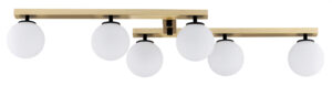 Plafon FREEMONT 2544 - Argon