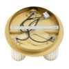 Plafon HAMPTON 6304 - Argon - obrazek 4