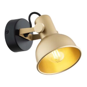 Kinkiet/plafon LENORA 8248 - Argon