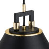 Lampa wisząca ORTE 6174 - Argon - obrazek 4