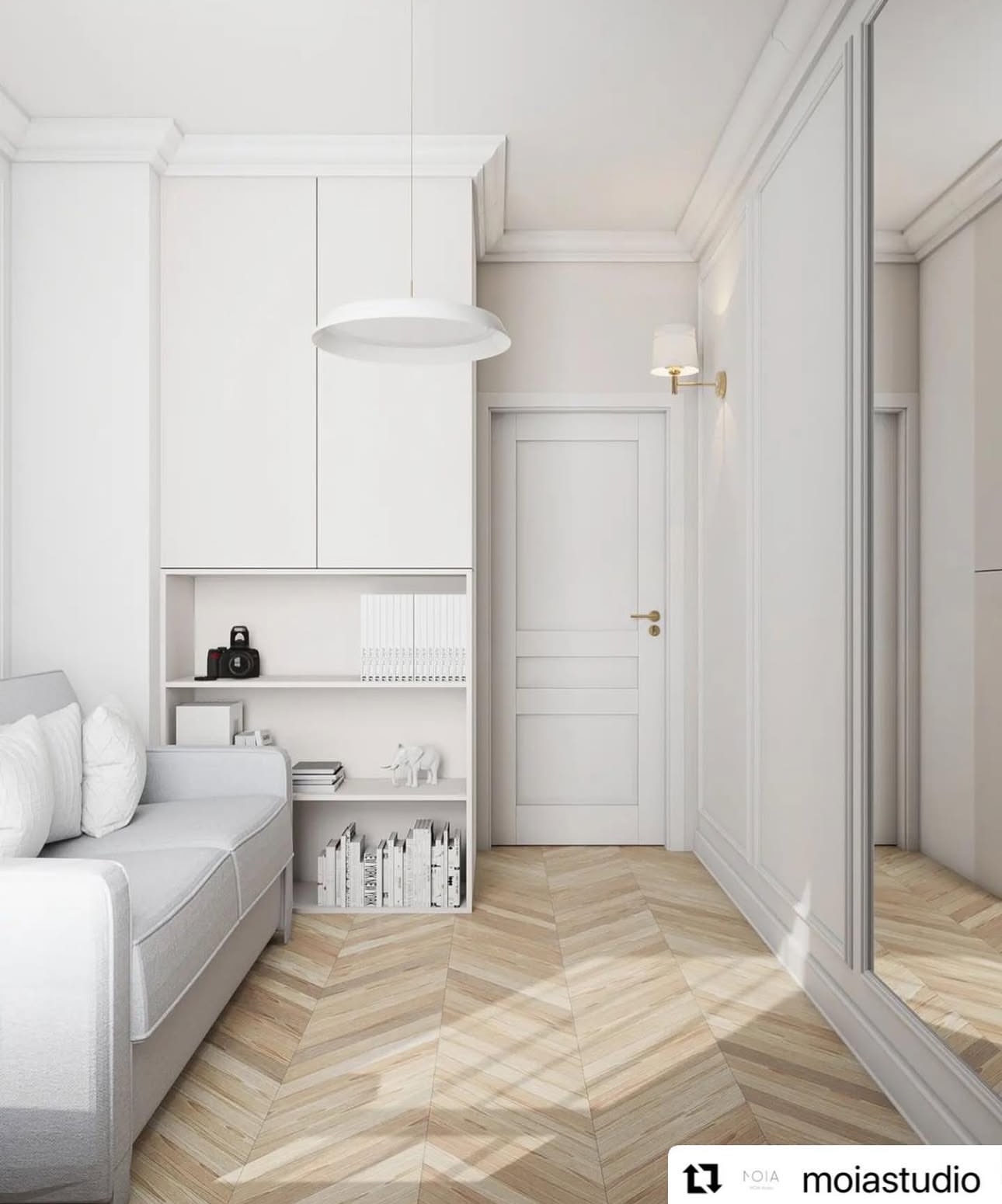 Kinkiet PONTE PLUS 4728 - Argon - obrazek 2