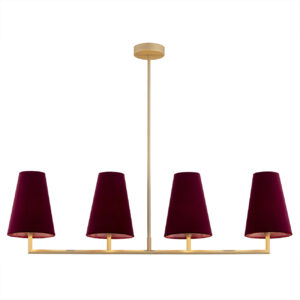 Lampa wisząca SAFIANO 1829 - Argon