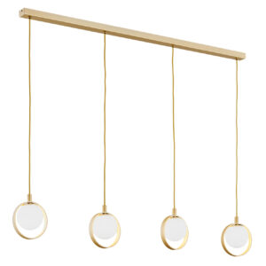 Lampa wisząca SATURNIA 1809 - Argon