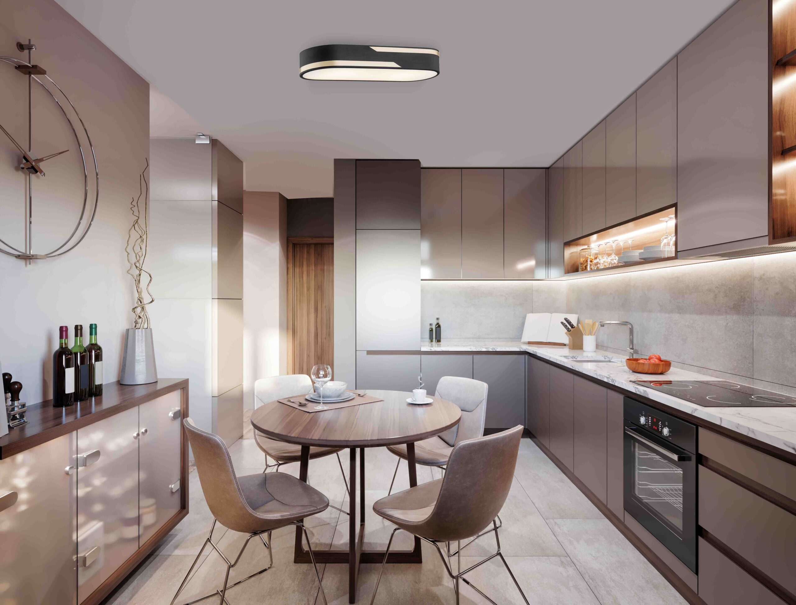 Plafon TONI 6001 - Argon - obrazek 2