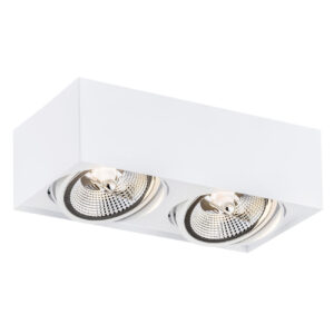 Plafon RODOS PLUS 1048 BZ - Argon