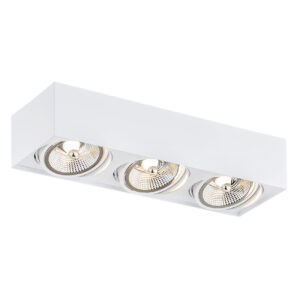 Plafon RODOS PLUS 6117 BZ - Argon