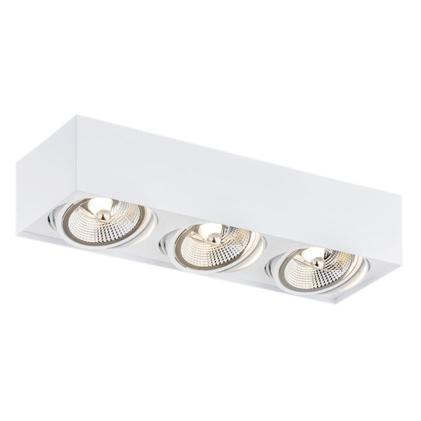 Plafon RODOS PLUS 6117 BZ - Argon