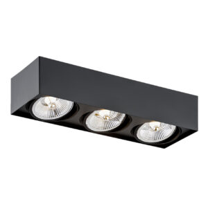 Plafon RODOS PLUS 6118 BZ - Argon