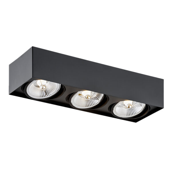 Plafon RODOS PLUS 6118 BZ - Argon