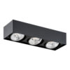 Plafon RODOS PLUS 6118 BZ - Argon - obrazek 2