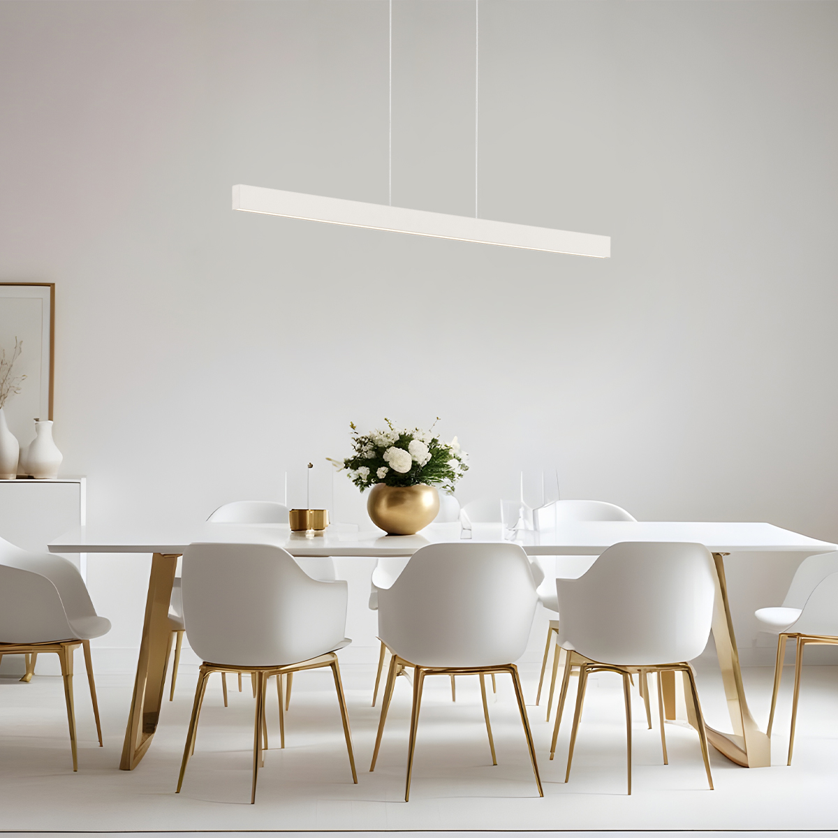 Lampa wisząca LED BALANS 8302 - Argon - obrazek 2