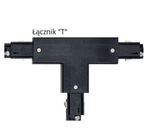 Łącznik do szynoprzewodu T-RACK 8040 - Argon