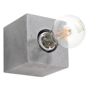 Kinkiet ARIZ beton SL.0682 - Sollux