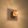 Kinkiet ARIZ naturalne drewno SL.0676 - Sollux - obrazek 3
