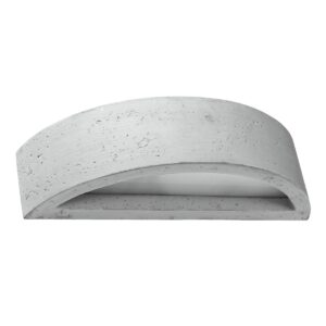 Kinkiet ATENA beton SL.0994 - Sollux