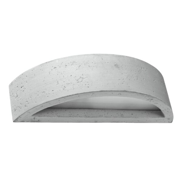 Kinkiet ATENA beton SL.0994 - Sollux