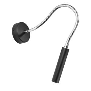 Kinkiet AXIL czarny SL.0910 - Sollux