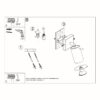 Kinkiet BERG naturalne drewno SL.0701 - Sollux - obrazek 5