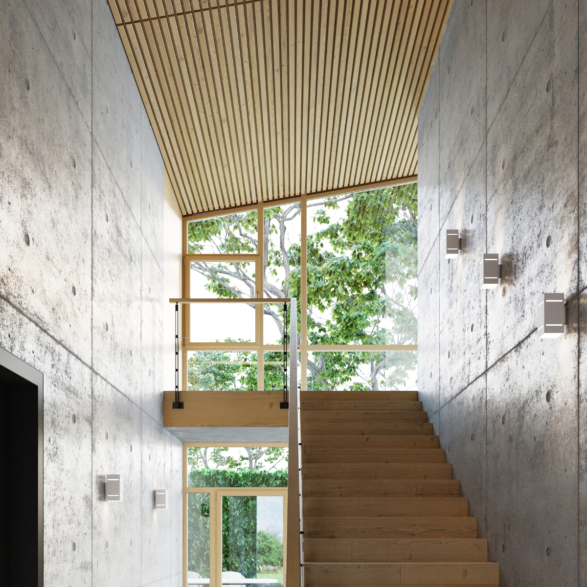 Kinkiet BLOCCO biały SL.0477 - Sollux - obrazek 8