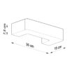 Kinkiet ceramiczny MAGNET SL.0034 - Sollux - obrazek 5