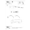 Kinkiet ceramiczny MAGNET SL.0034 - Sollux - obrazek 6