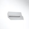 Kinkiet ceramiczny VEGA szary SL.0877 - Sollux - obrazek 2