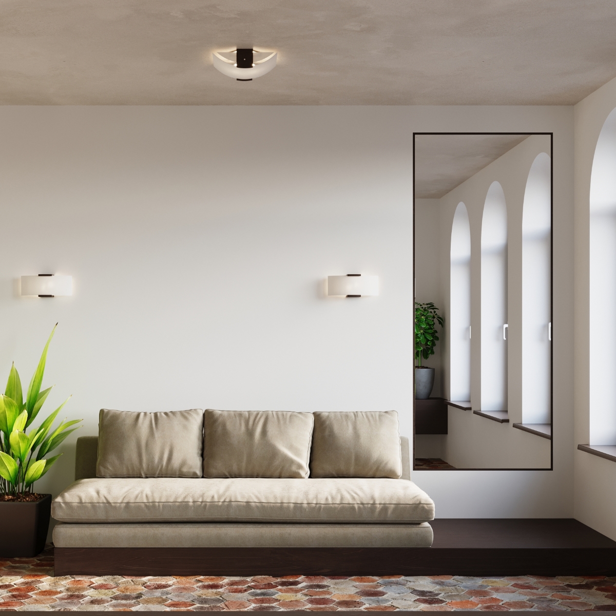 Kinkiet EMILIO SL.0185 - Sollux - obrazek 6