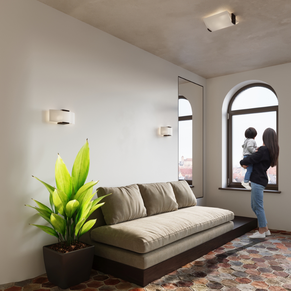 Kinkiet EMILIO SL.0185 - Sollux - obrazek 7