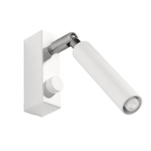 Kinkiet EYETECH 1 biały SL.0902 - Sollux