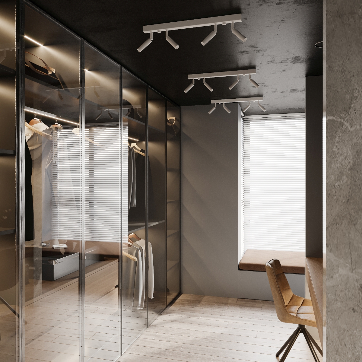 Kinkiet EYETECH 1 biały SL.0902 - Sollux - obrazek 6