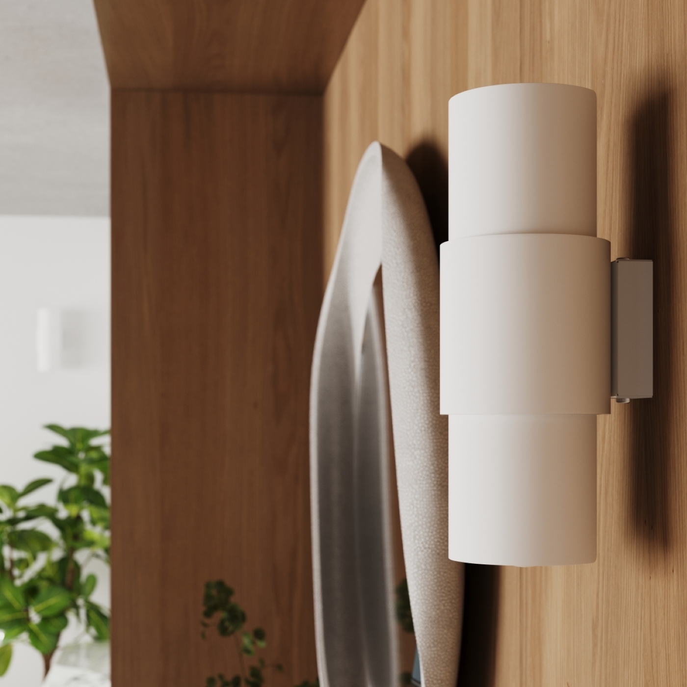 Kinkiet FLASH biały SL.1676 - Sollux - obrazek 12