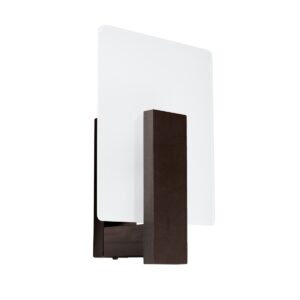 Kinkiet LAPPO wenge SL.1096 - Sollux