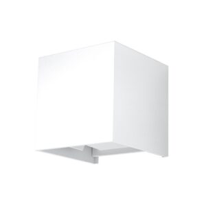 Kinkiet LUCA biały LED IP54 SL.0544 - Sollux