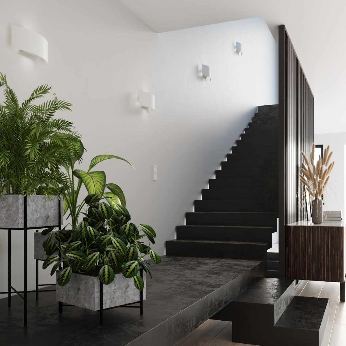 Kinkiet MAGNUS biały SL.0936 - Sollux - obrazek 7