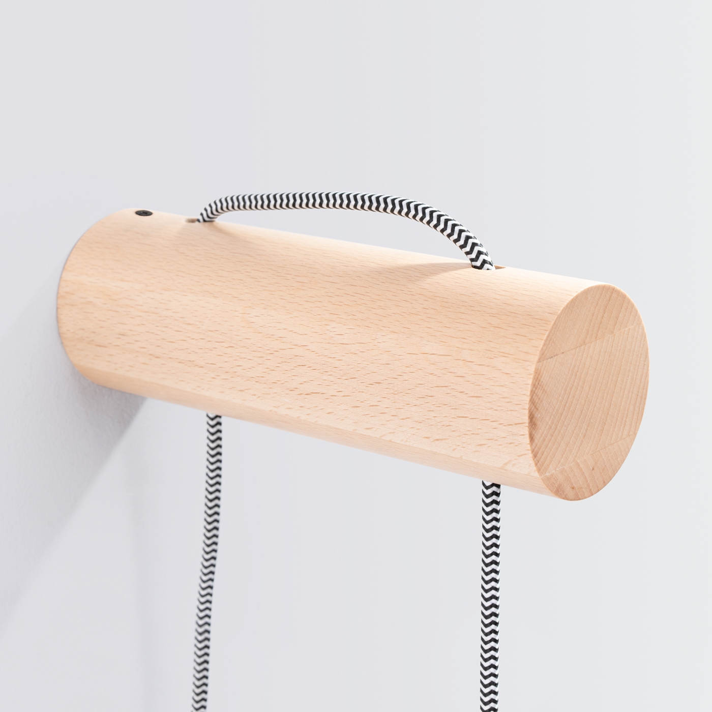 Kinkiet NIMBI E27 z włącznikiem SL.1644 - Sollux - obrazek 8