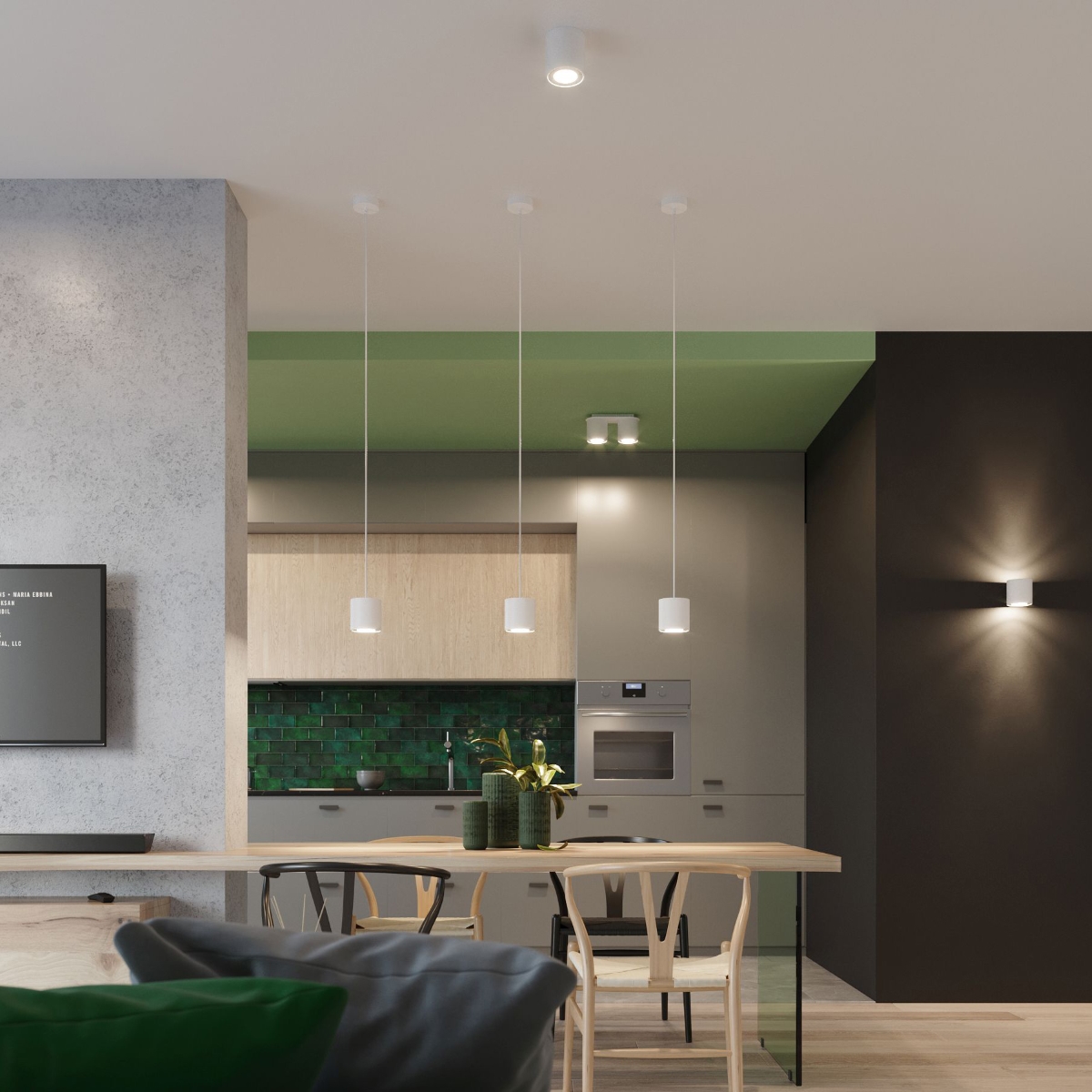 Kinkiet ORBIS 1 biały SL.0050 - Sollux - obrazek 10