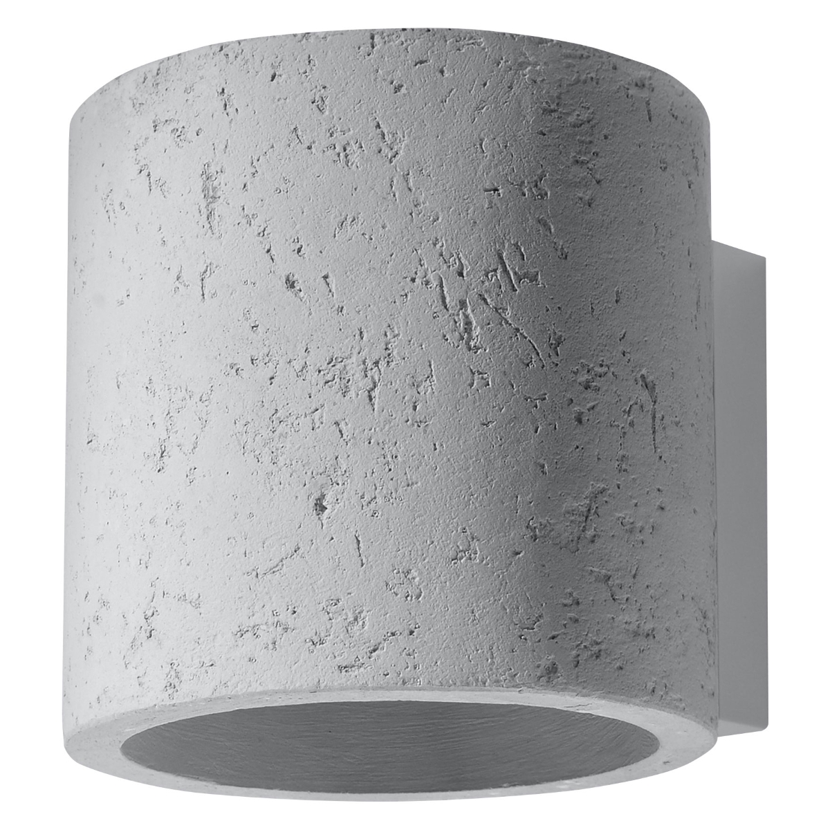 Kinkiet ORBIS beton SL.0486 - Sollux