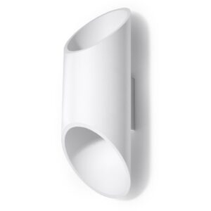 Kinkiet PENNE 30 biały SL.0108 - Sollux