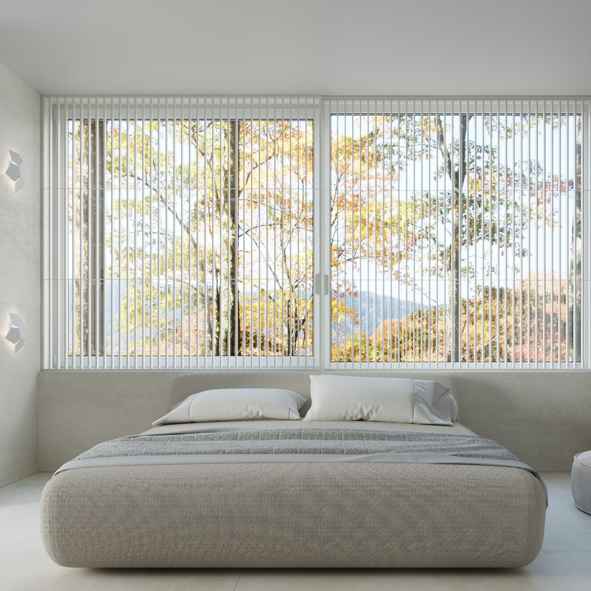 Kinkiet PENTA biały SL.0422 - Sollux - obrazek 6