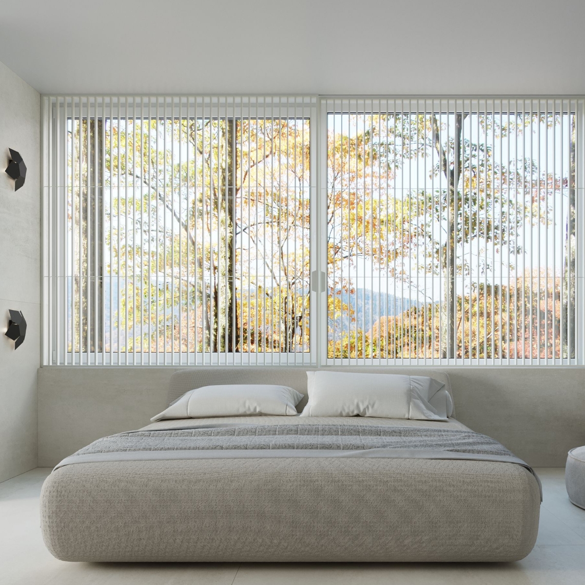 Kinkiet PENTA czarny SL.0423 - Sollux - obrazek 6