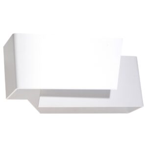 Kinkiet PIEGARE biały SL.0394 - Sollux