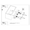Kinkiet QUAD MAXI szary SL.0526 - Sollux - obrazek 6