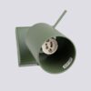 Kinkiet RING zielony oliwkowy SL.1500 - Sollux - obrazek 6