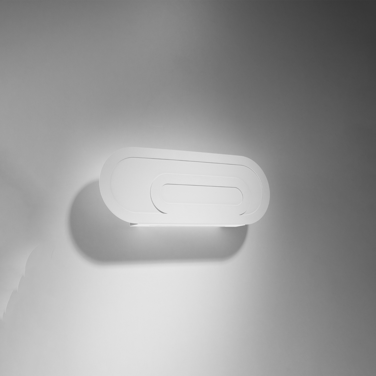 Kinkiet SACCON biały SL.0931 - Sollux - obrazek 2