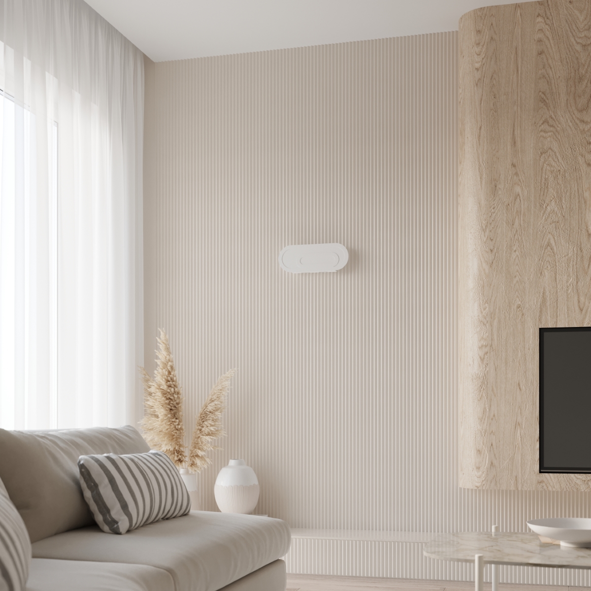 Kinkiet SACCON biały SL.0931 - Sollux - obrazek 6