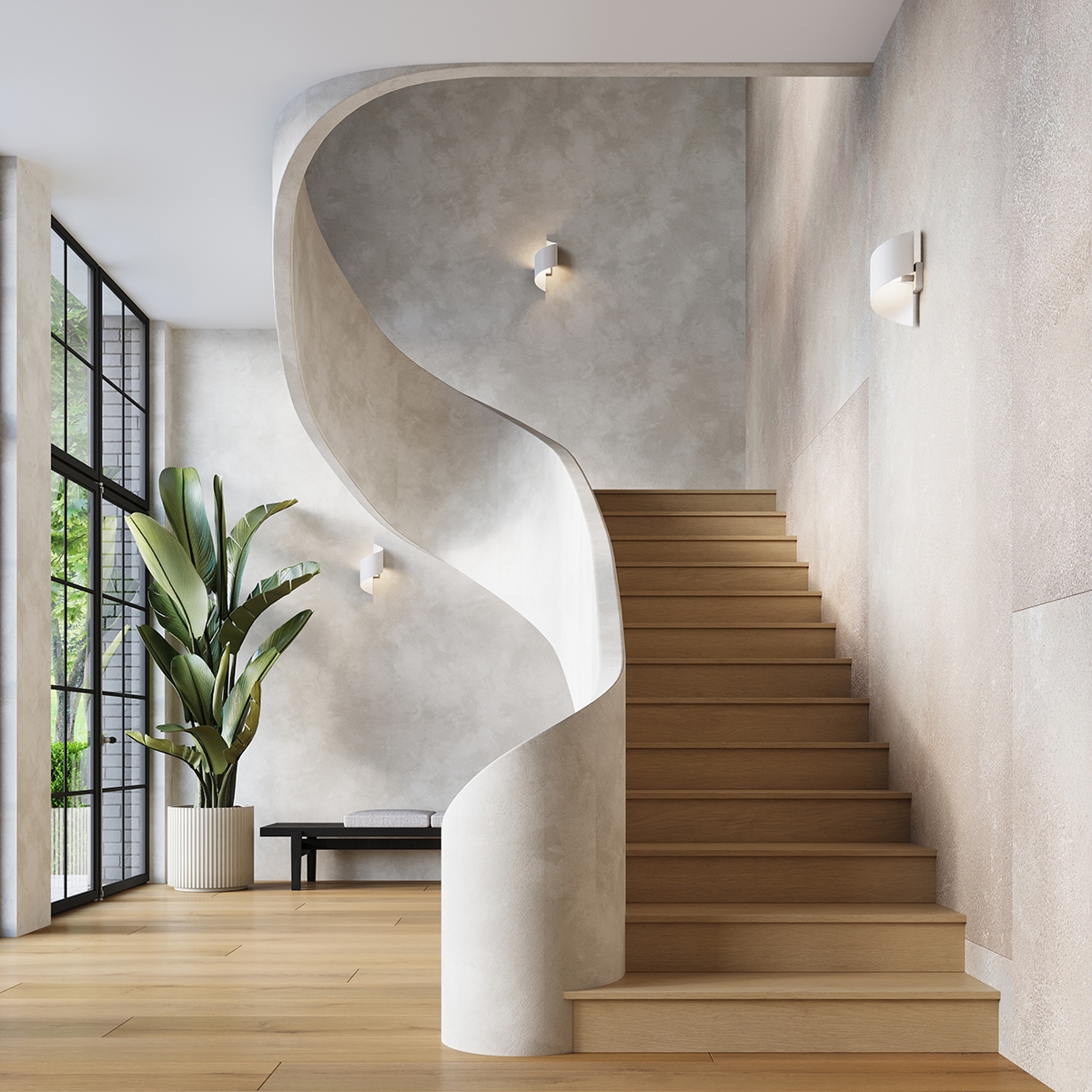 Kinkiet TALASSA biały SL.1308 - Sollux - obrazek 8