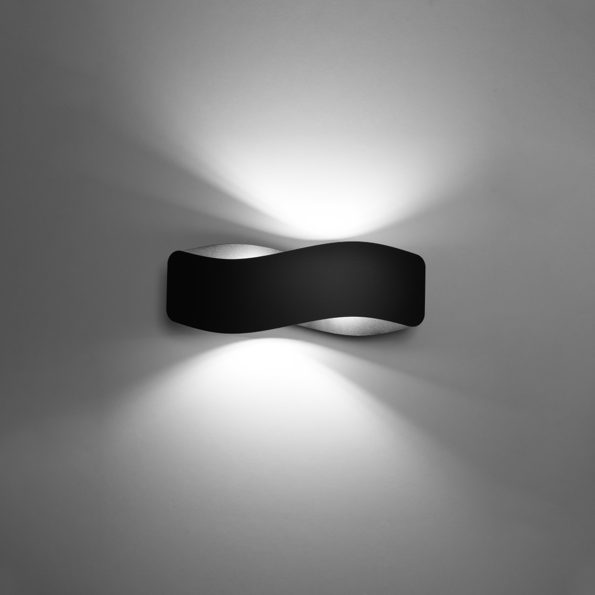 Kinkiet TILA 40 czarny SL.1020 - Sollux - obrazek 3