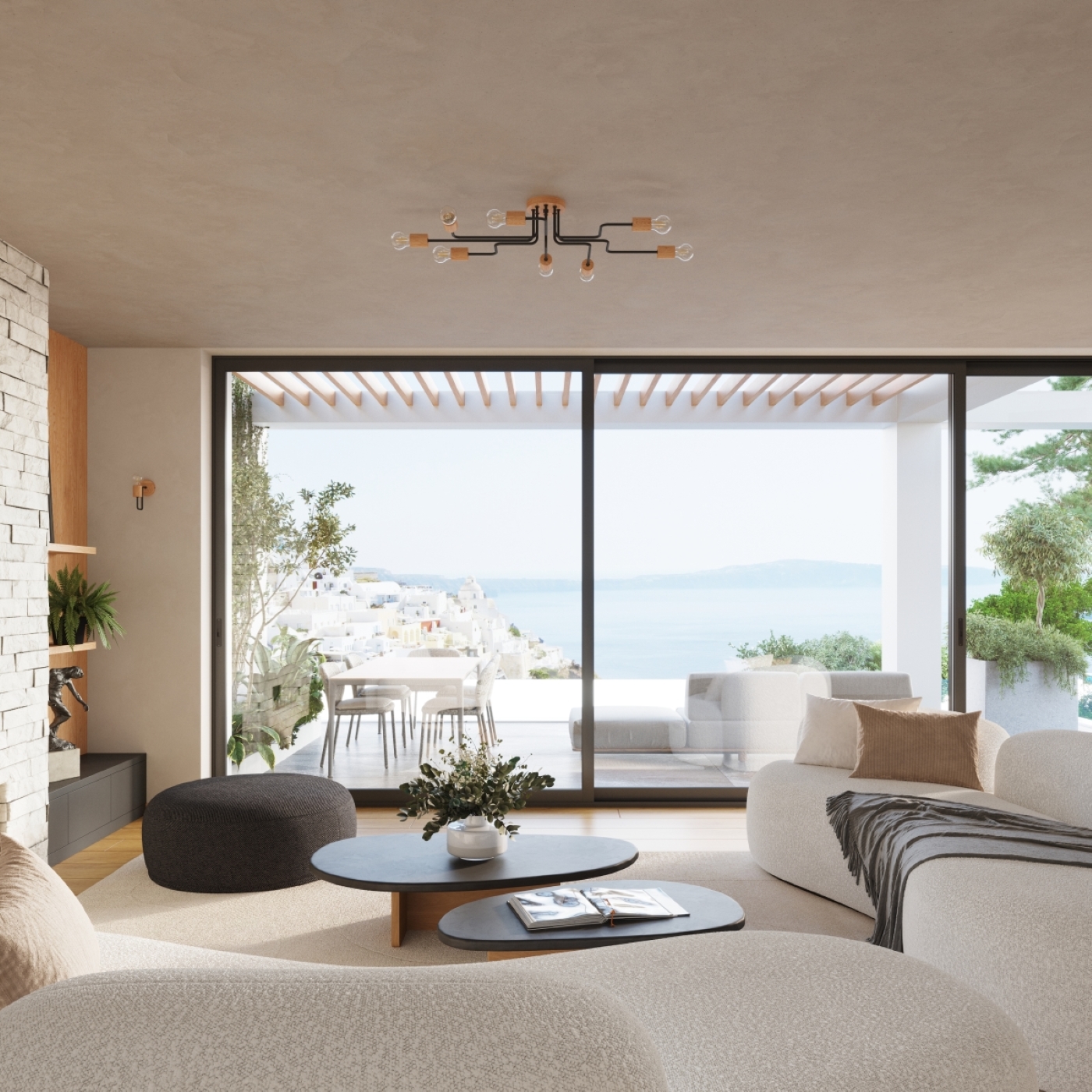 Kinkiet TIMBO czarny SL.1668 - Sollux - obrazek 11