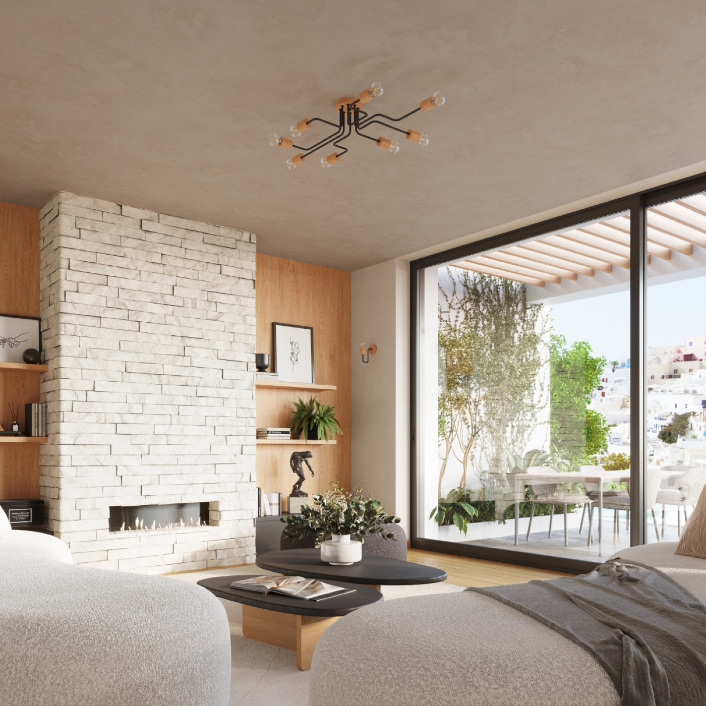 Kinkiet TIMBO czarny SL.1668 - Sollux - obrazek 12